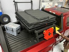 Porta tende da terra CEN F250