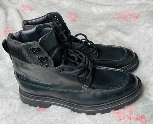 Hugo boss denory black - boss,