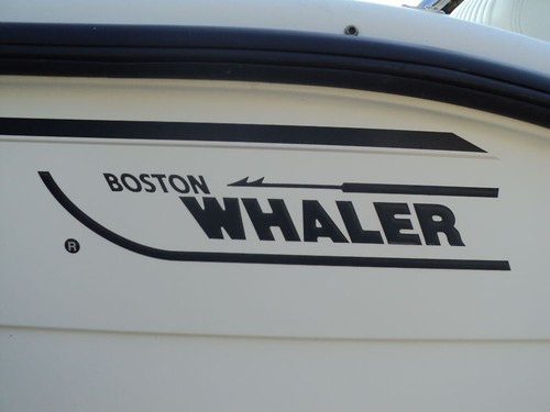 Boston whaler set decal di - decal,