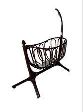 Culla Antica Stile Thonet