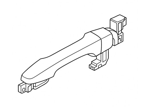 Maniglia porta seat - seat, 4