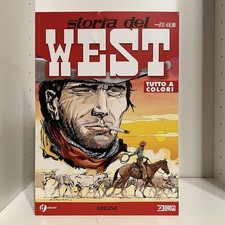 STORIA DEL WEST 32 FUMETTI