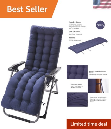 Cuscino altalena chaise longue