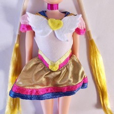 Costume vestito bambola Sailor