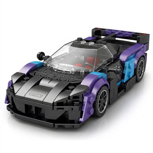 Moc lego car mclaren - car:,