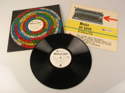 Olivetti musica per - musica,
