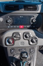 AUTORADIO PER FIAT Panda 3°