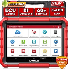 2025 LAUNCH X431 Pro Elite V+
