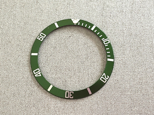 Inserto lunetta orologio - , verde