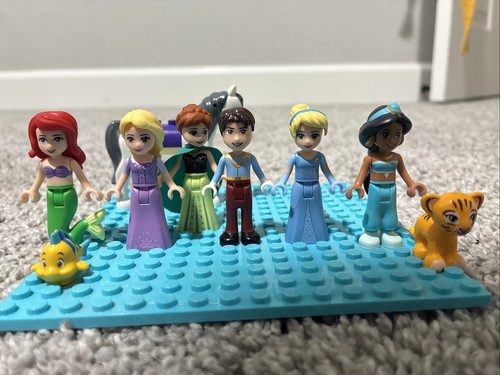Lego friends lotto - lego, friends:
