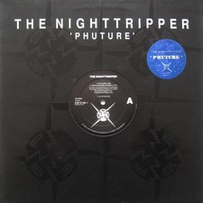12" 45 The Nighttripper – Phuture Netherlands 1991 ESP Records – ESP 9108