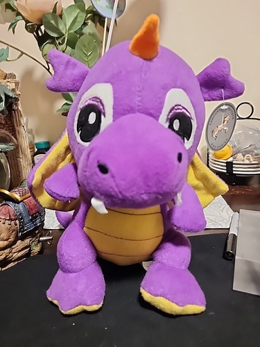 Bootleg spyro caravan - caravan, softoys