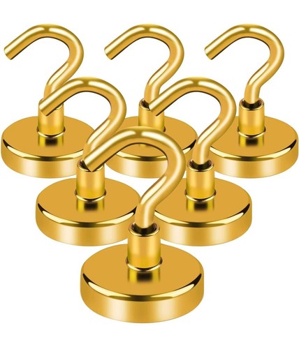 Ganci magnetici oro resistenti - magnetici,