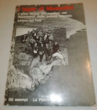 I LAGER DI MUSSOLINI L'ALTRA
