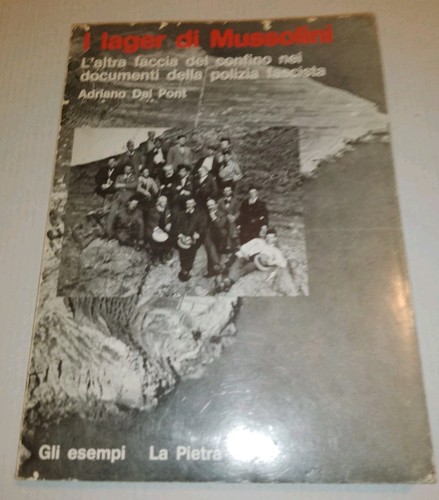 Lager mussolini l altra - i,