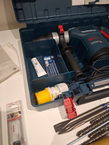 Nuovo bosch professional gbh - nuovo,