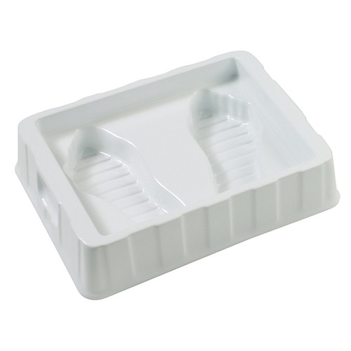Vaschetta pedicure plastica - vaschetta, in