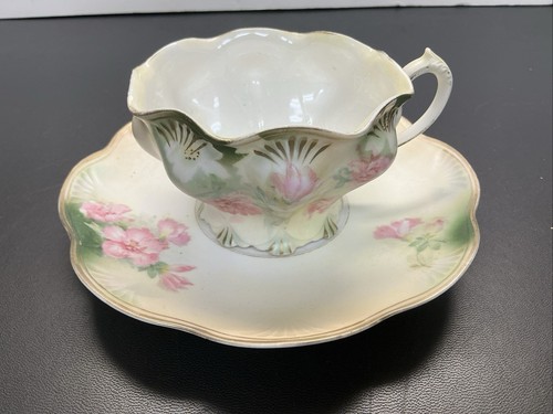 Tazza tè piattino - tazza, da