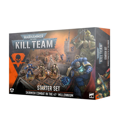 Warhammer 40k kill team - warhammer,