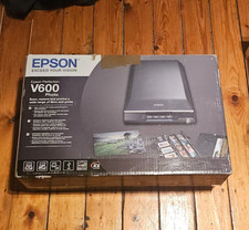 Epson Perfection V600 scanner