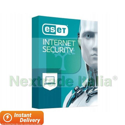 Eset internet security - eset, pc