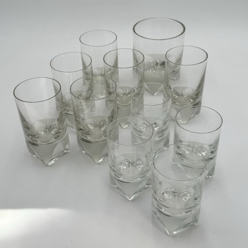 Rosenthal diamond set 11 - rosenthal,