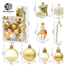 Palle Dell'Albero Di Natale