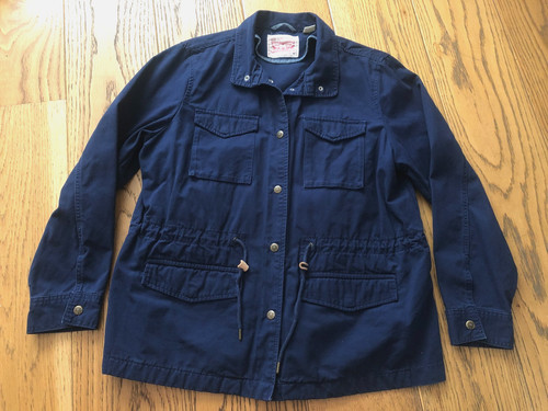 Levi strauss giacca blu uomo - levi's,
