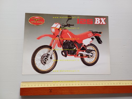 Moto guzzi 125 - guzzi,