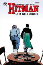 Garth Ennis - Nelson DeCastro