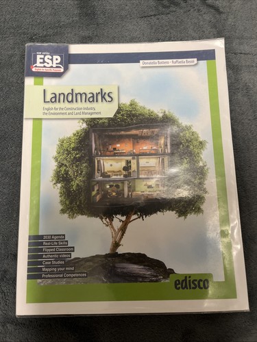 Landmarks libro scolastico - landmarks-libro,