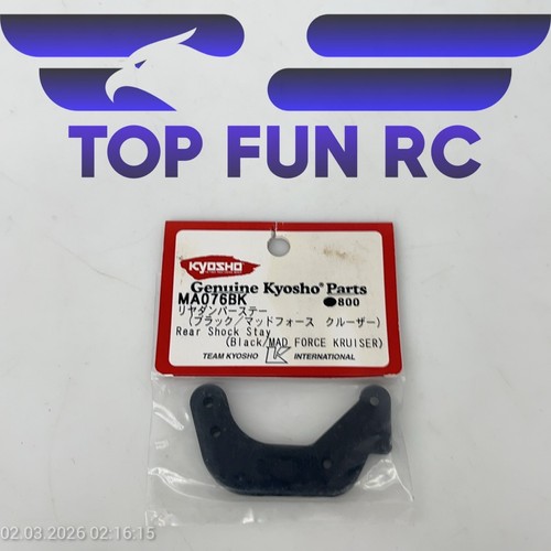Kyosho ma076bk ammortizzatore - kyosho,
