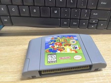 N64 Videogiochi Super Mario 64