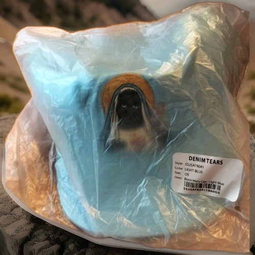 Cappello berretto denim - berretto,