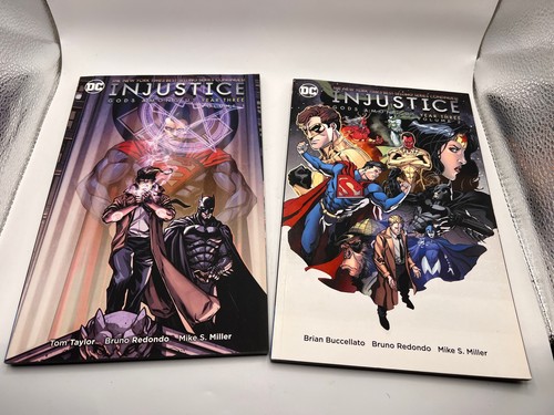 Injustice gods among anno - among, us
