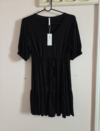 Costume bagno donna nero - costume, da