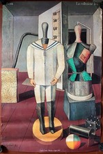 Affiche Exposition LA