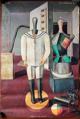 Affiche exposition - exposition, la