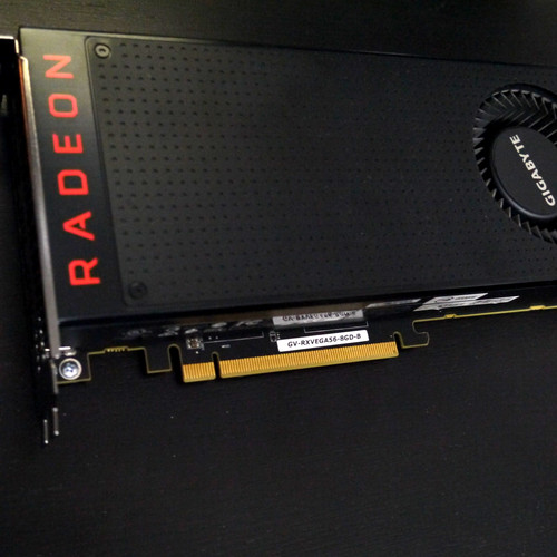 Amd radeon vega gigabyte - amd, 56