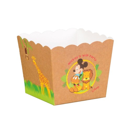 10x topolino wild - topolino, vaso