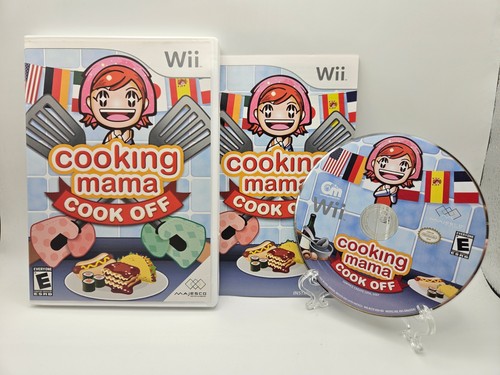 Cooking mama cook - cooking,