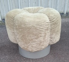 Pouf Vintage Anni 70
