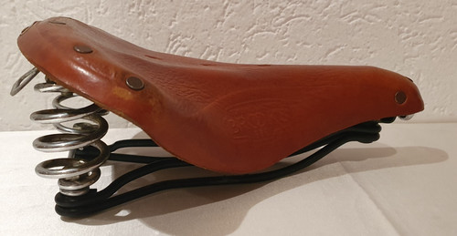 Sella bici vintage brooks - bici,