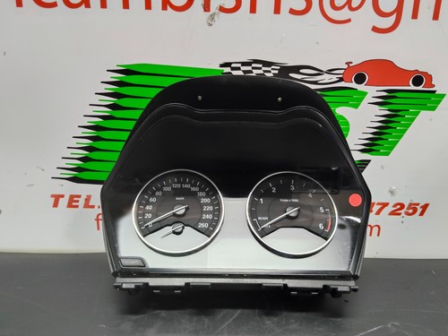 Quadro strumenti bmw serie - quadro,