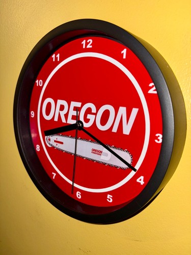 Insegna orologio pubblicitaria - orologio,