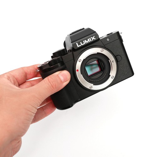 Panasonic lumix g100 solo - lumix, dc-g100