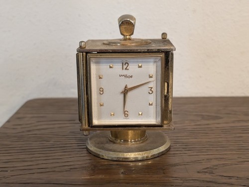 Imhof stazione meteo - meteo, orologio