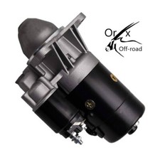 Motore Stater Land Rover Defender Discovery 1 RRC 300Tdi 200Tdi 2.5TD - NAD500210