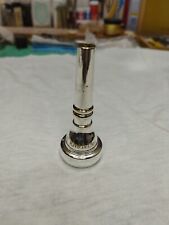 Vincent Bach bocchino flicorno soprano Argentato 5B