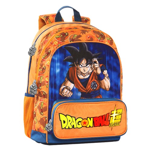 Dragon ball zaino organizzato - dragon,